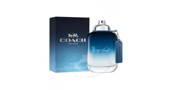 Coach Blue EDT for Him 100mL - Blue